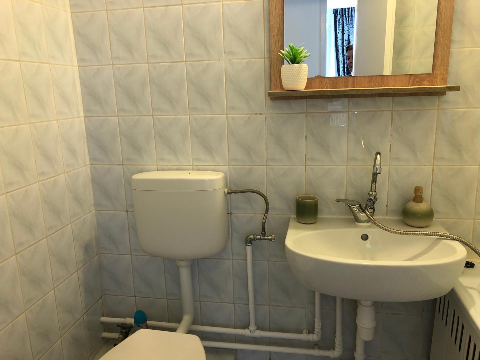 Juti Apartman 埃格尔 外观 照片