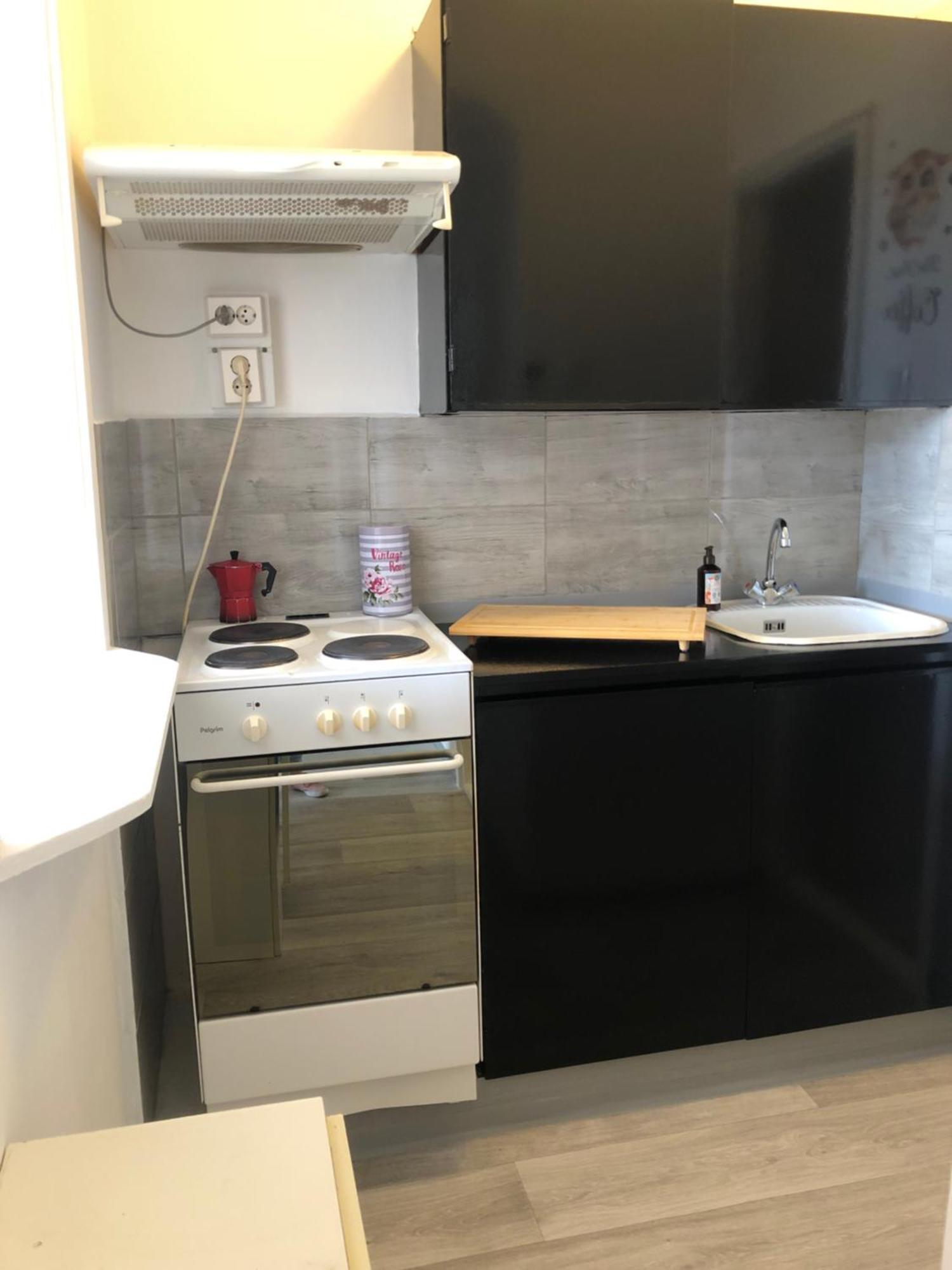 Juti Apartman 埃格尔 外观 照片