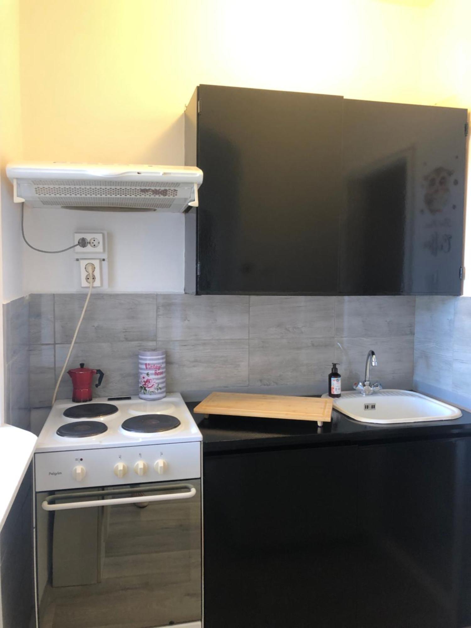 Juti Apartman 埃格尔 外观 照片